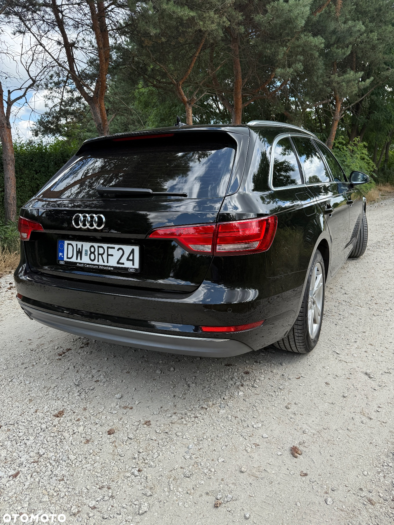 Audi A4 Avant - 8