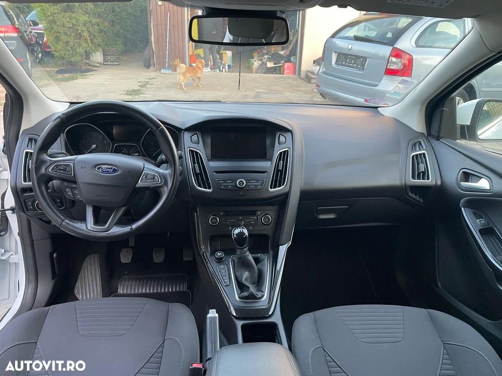Ford Focus 1.0 EcoBoost Start Stop Trend - 14
