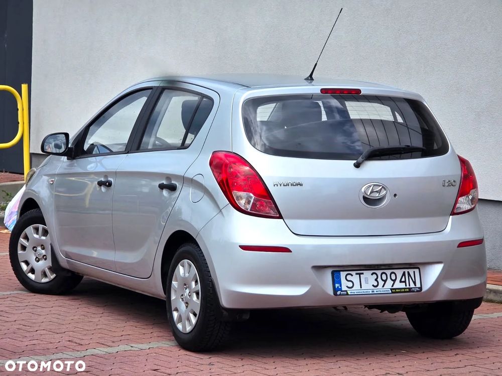 Hyundai i20 1.25 Classic - 8