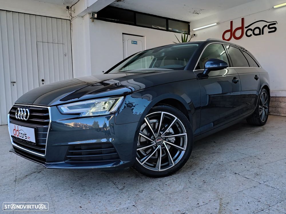 Audi A4 Avant 35 TDI S tronic design - 13