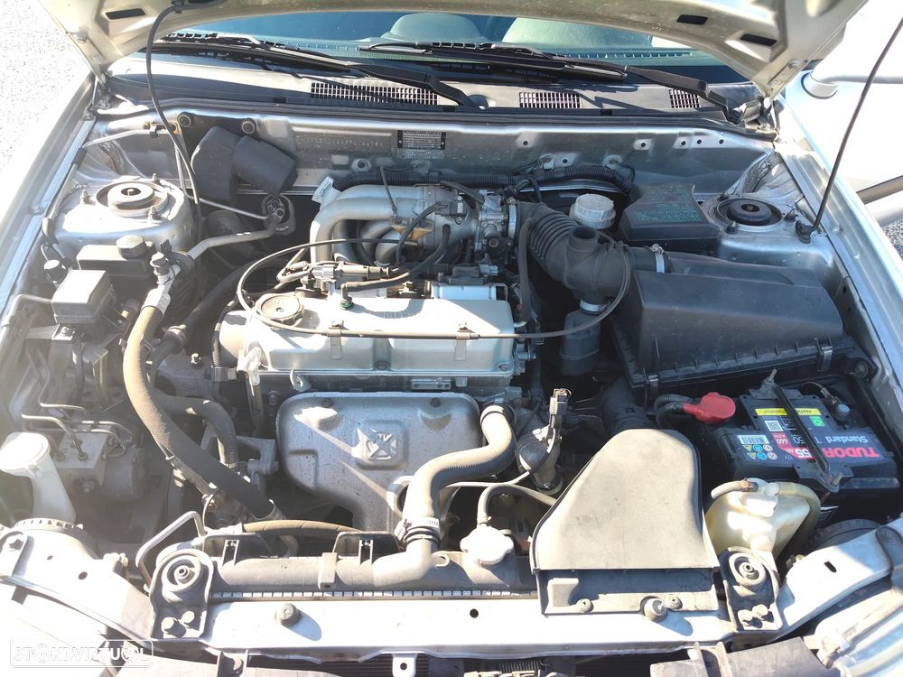 Mitsubishi Carisma SD 1.3 Comfort - 18