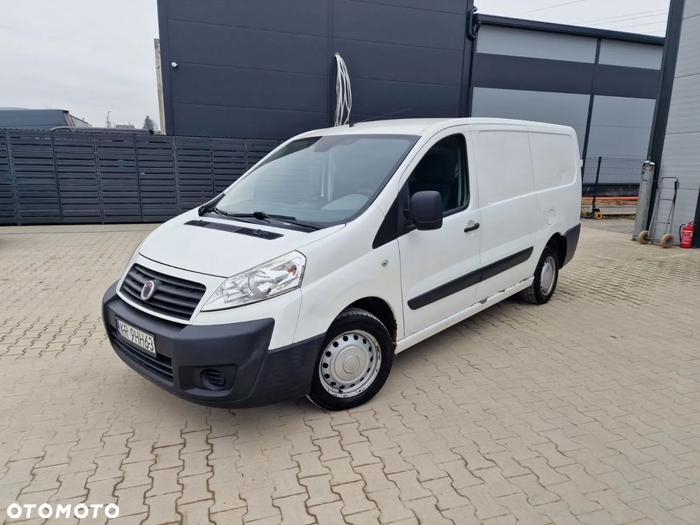 Fiat SCUDO - 1