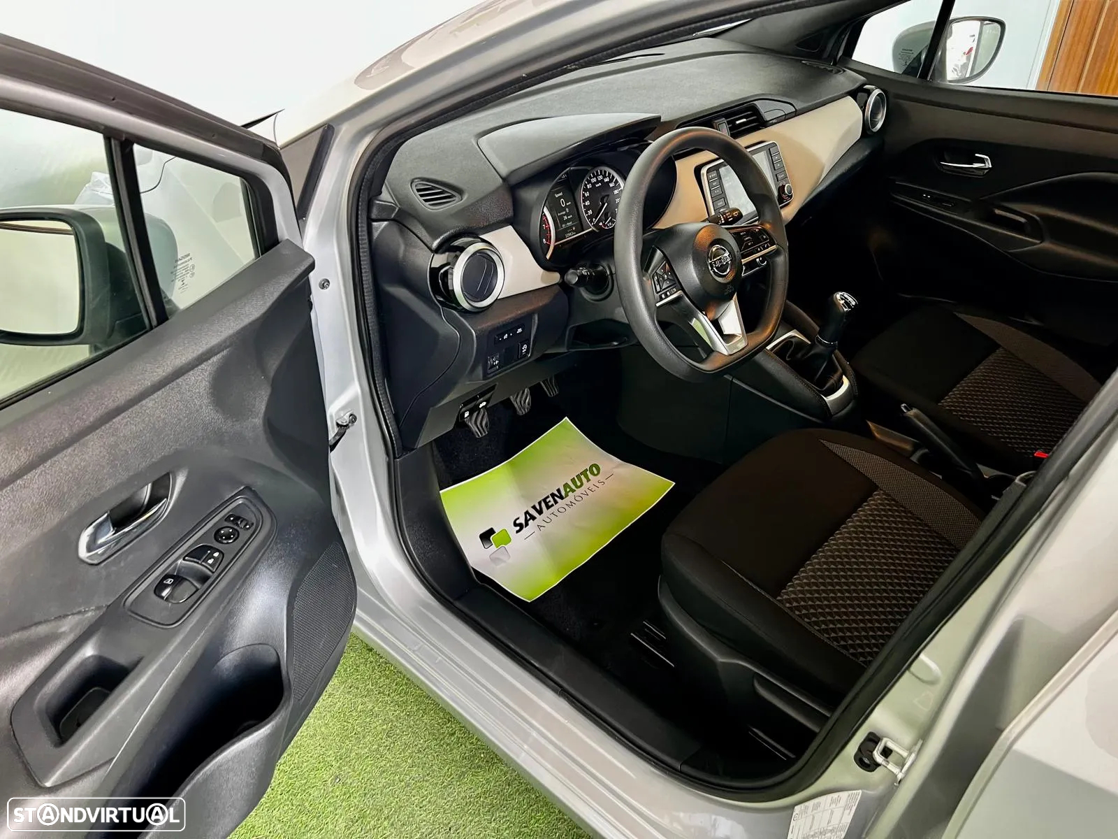 Nissan Micra 1.0 IG-T Acenta - 12