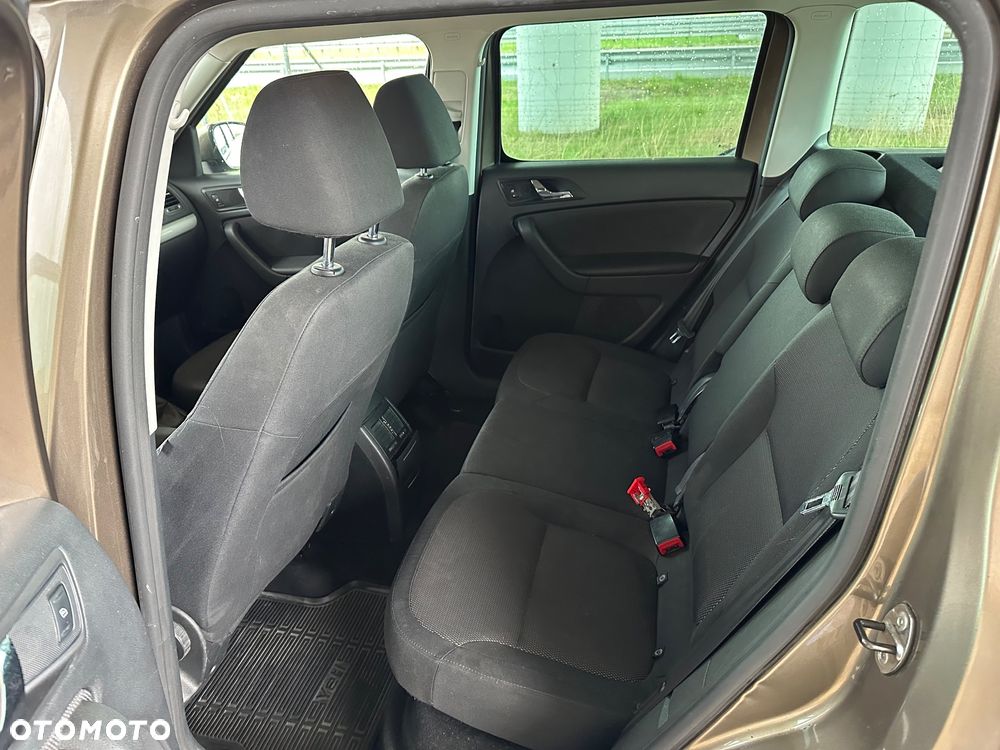 Skoda Yeti 1.2 TSI - 12