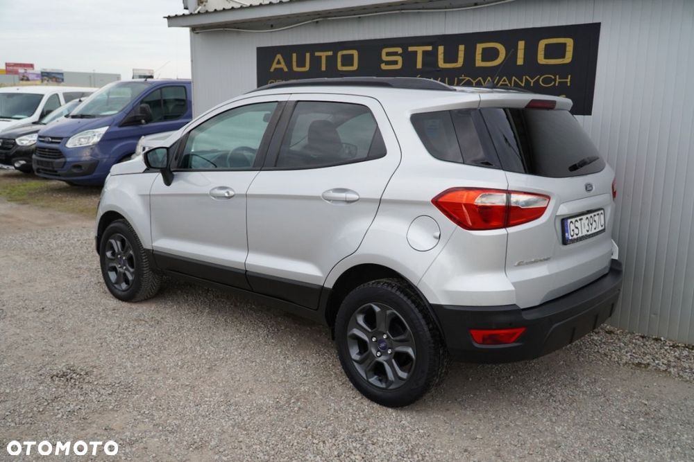 Ford EcoSport 1.0 EcoBoost TITANIUM - 38