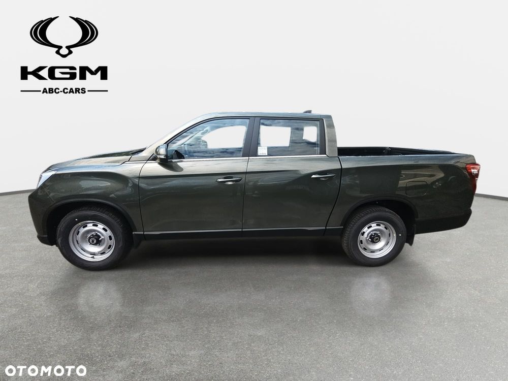 SsangYong/KGM Musso 2.2 e-XDi Joy 4WD - 4