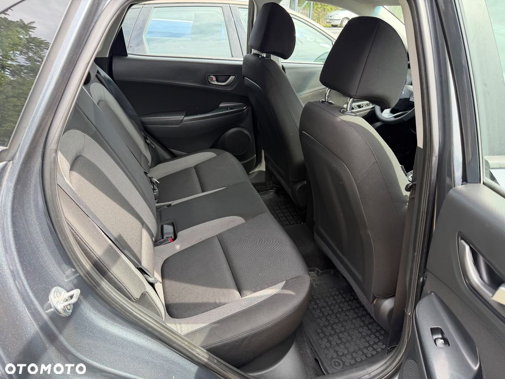 Hyundai Kona 1.6 T-GDI DCT 4WD Trend - 34