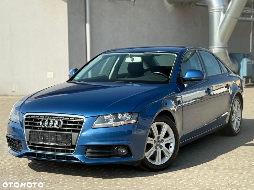 Audi A4 - 7