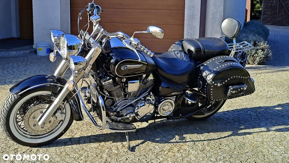 Yamaha Wild star - 8