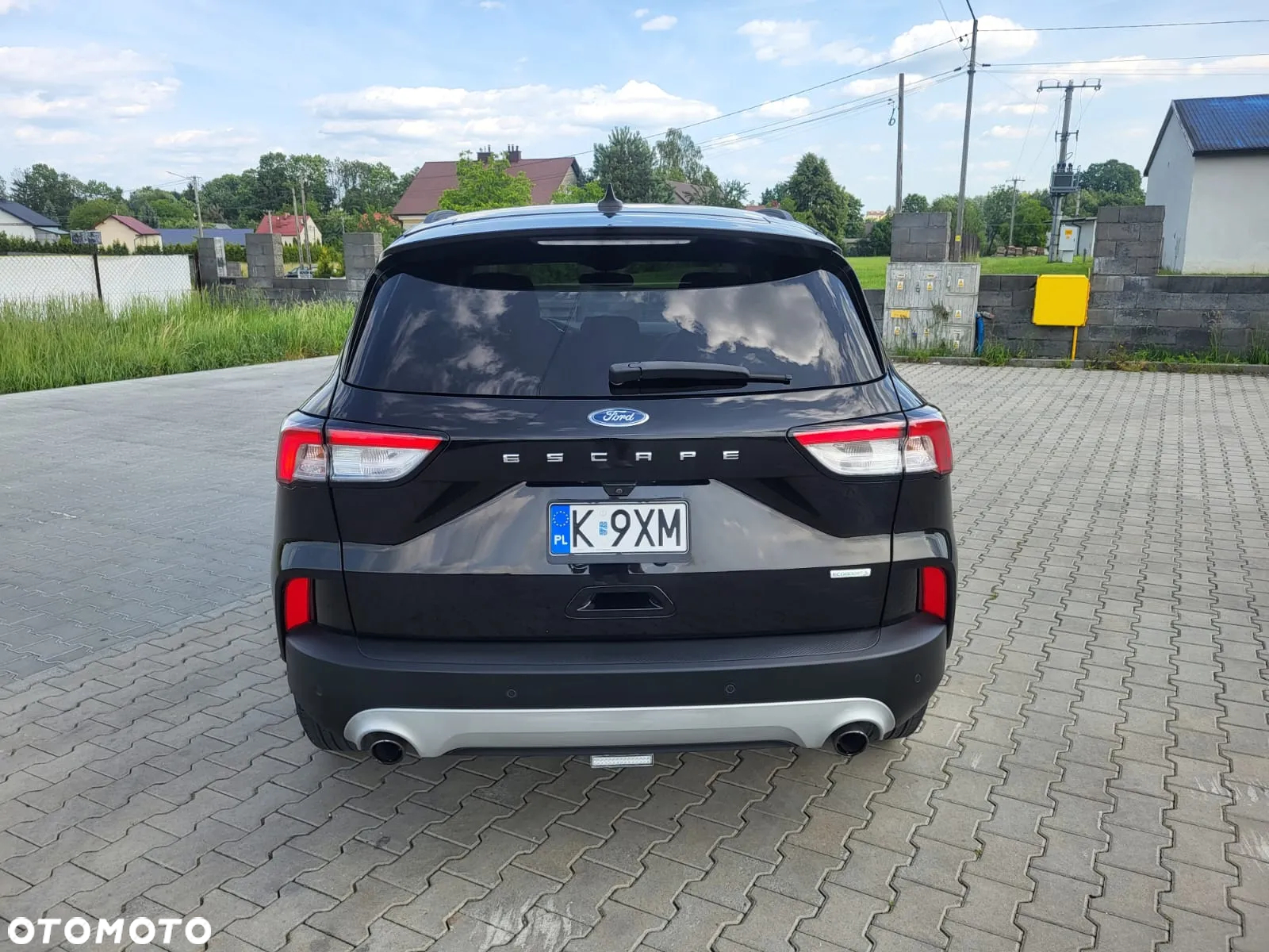 Ford Escape 1.5 EcoBoost AWD SE - 5