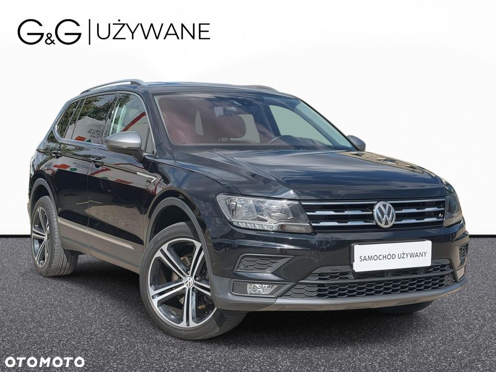 Volkswagen Tiguan Allspace 2.0 TDI 4Mot SCR Comfortline DSG - 4
