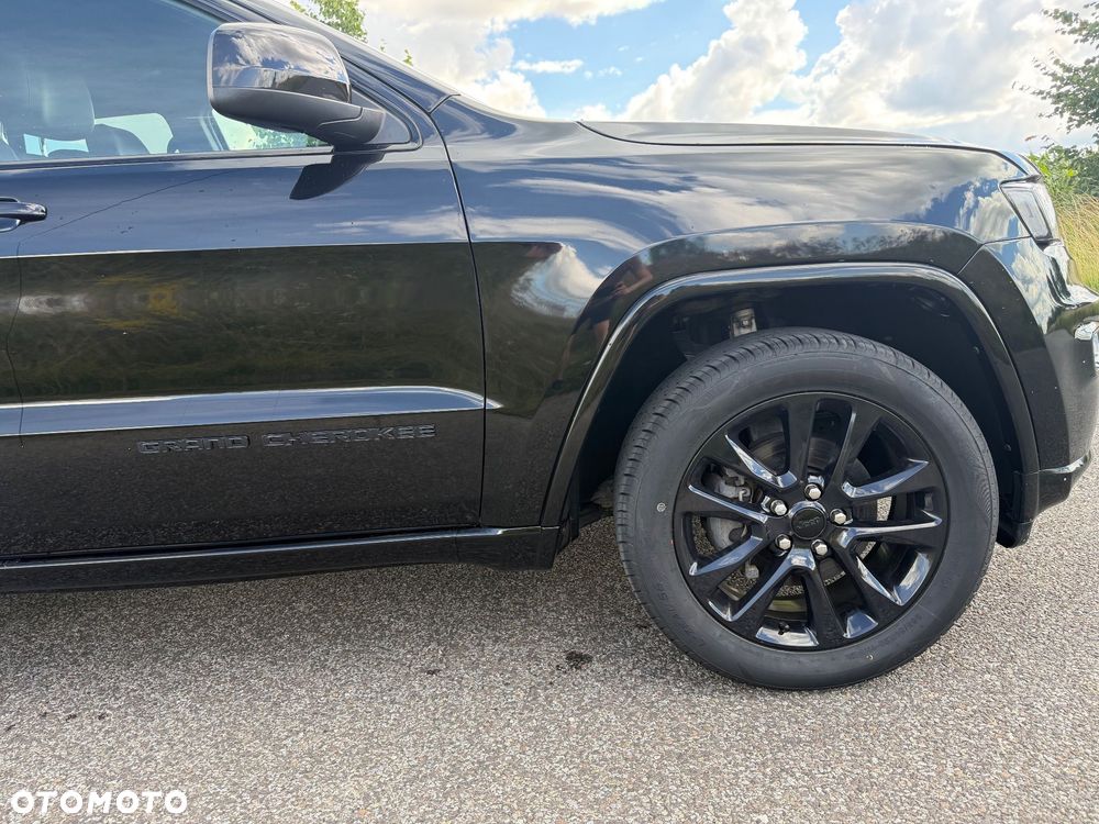 Jeep Grand Cherokee 3.6 V6 Laredo - 11
