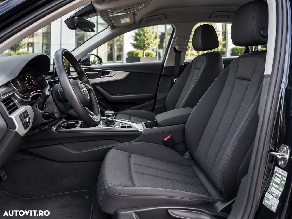 Audi A4 Limuzina - 5