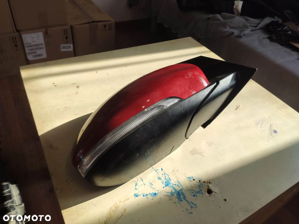 Lusterko Prawe Hyundai Tucson III 15- 8 Pin 87620-d7040 - 3