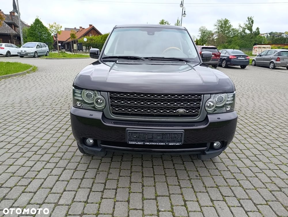 Land Rover Range Rover 3.6TD V8 Vogue - 3