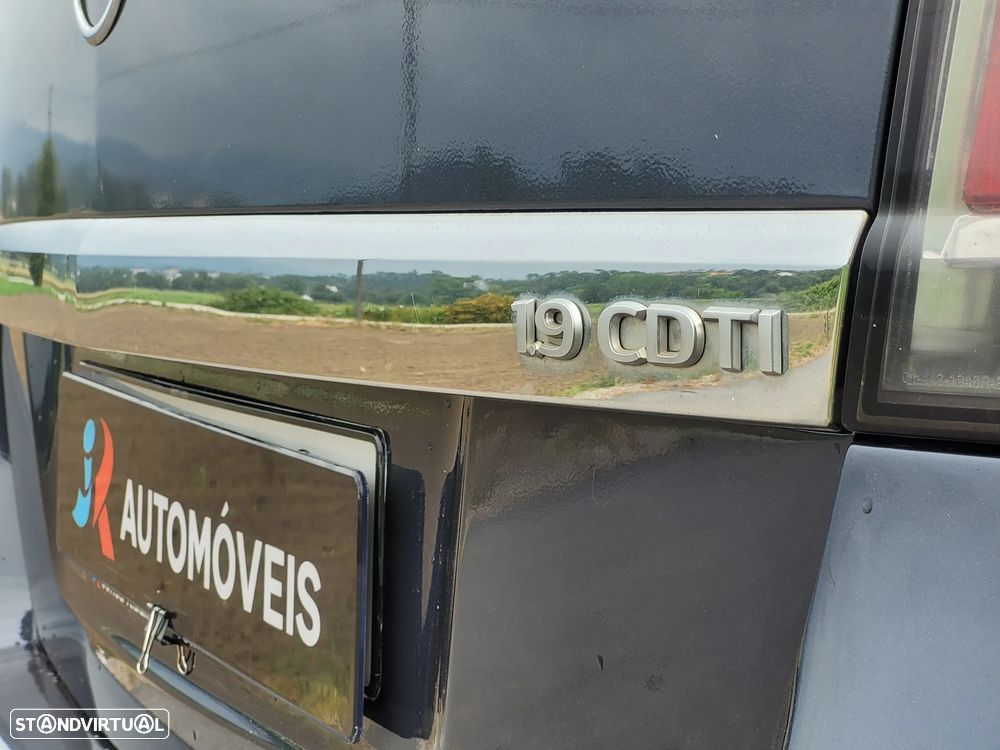 Opel Zafira 1.9 CDTi Cosmo - 6