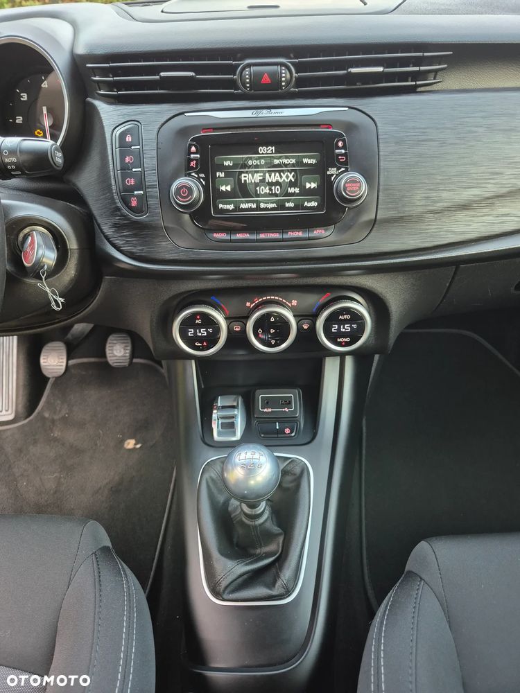 Alfa Romeo Giulietta 2.0 JTDM 16V Sprint - 15