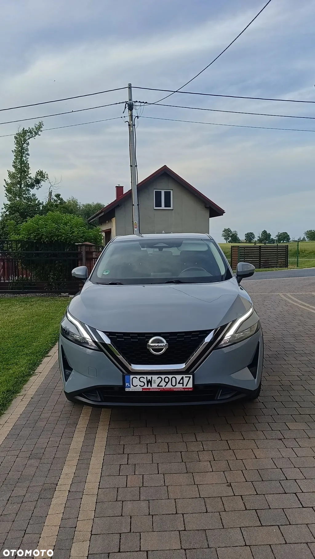 Nissan Qashqai 1.3 DIG-T MHEV Acenta - 4