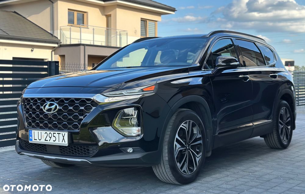 Hyundai Santa Fe 2.0 T Sport Utility 2WD - 1