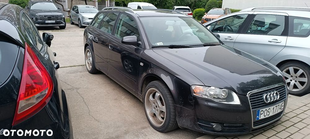 Audi A4 Avant