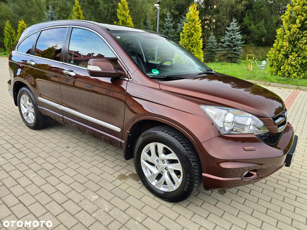 Honda CR-V 2.0 Executive - 15