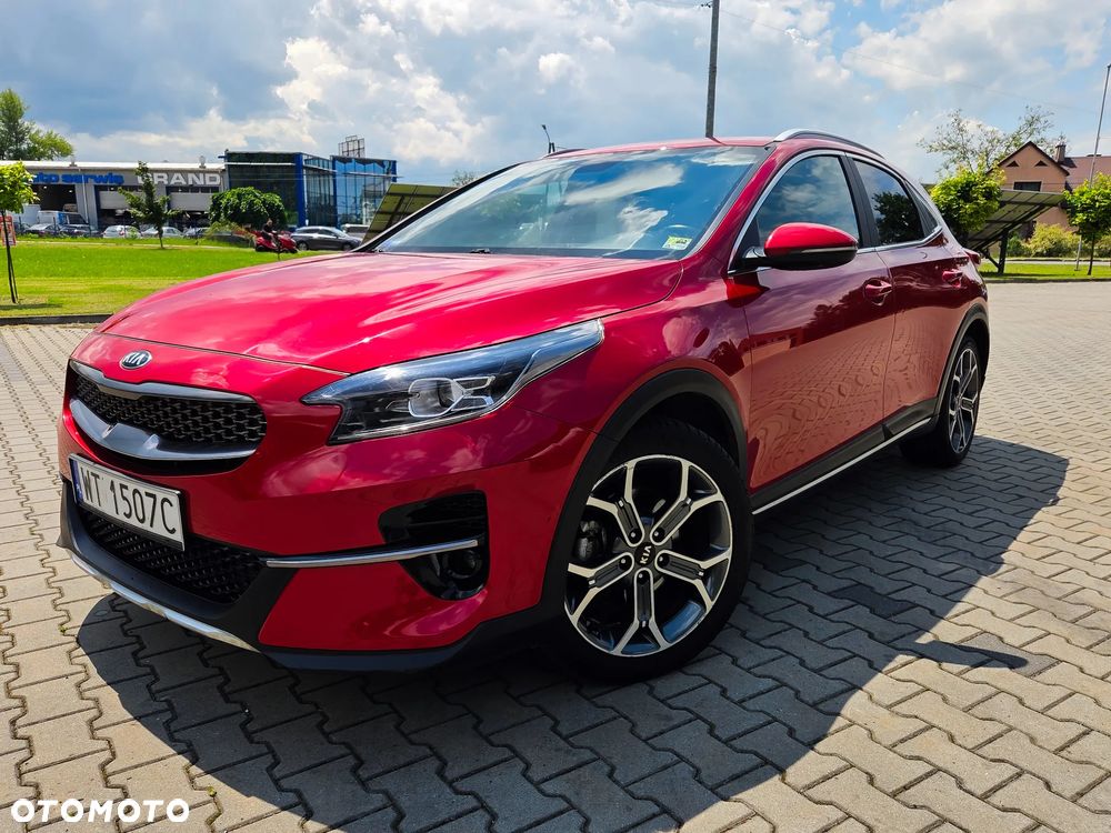 Kia XCeed 1.4 T-GDI L - 12