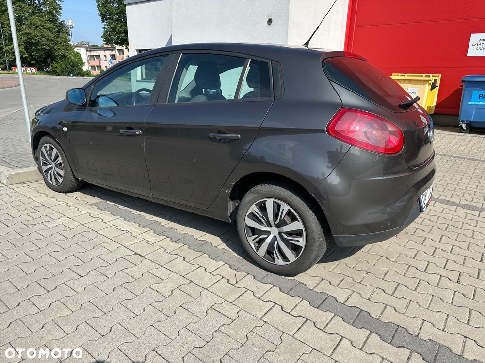Fiat Bravo 1.9 Multijet Active - 5