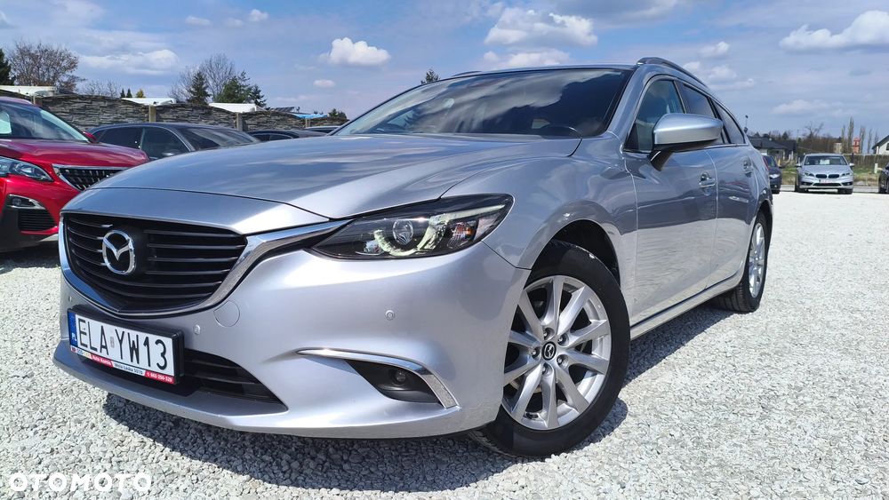 Mazda 6 2.0 SKYACTIV-G Center-Line - 24