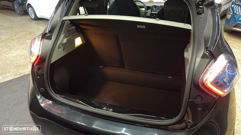 Renault Zoe (c/ Bateria) EV 40 110hp Equilibre - 39