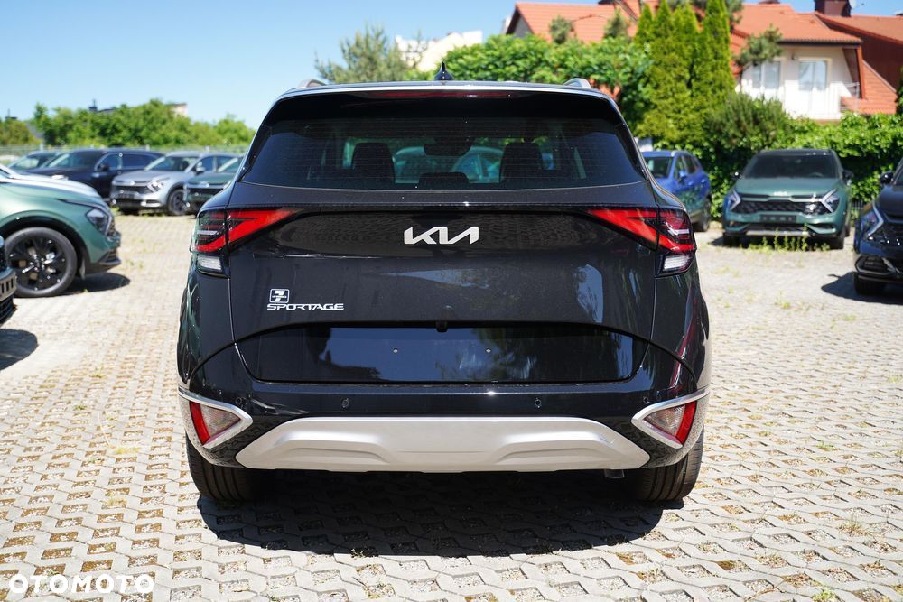 Kia Sportage 1.6 T-GDI Business Line 2WD DCT - 5