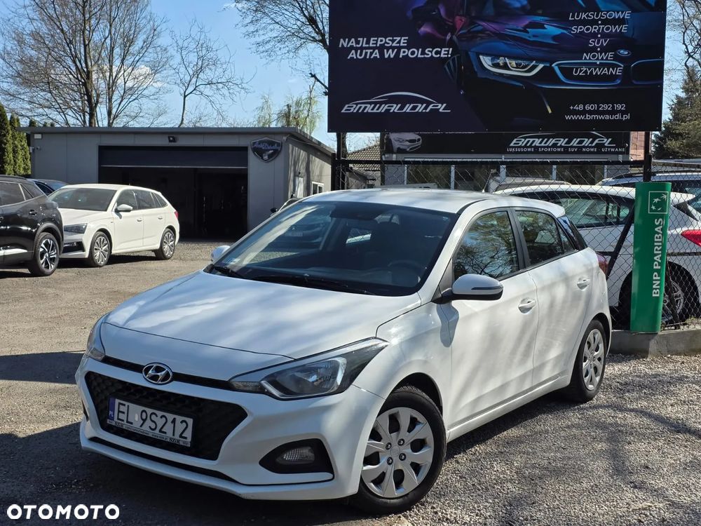 Hyundai i20 1.2 Comfort - 1