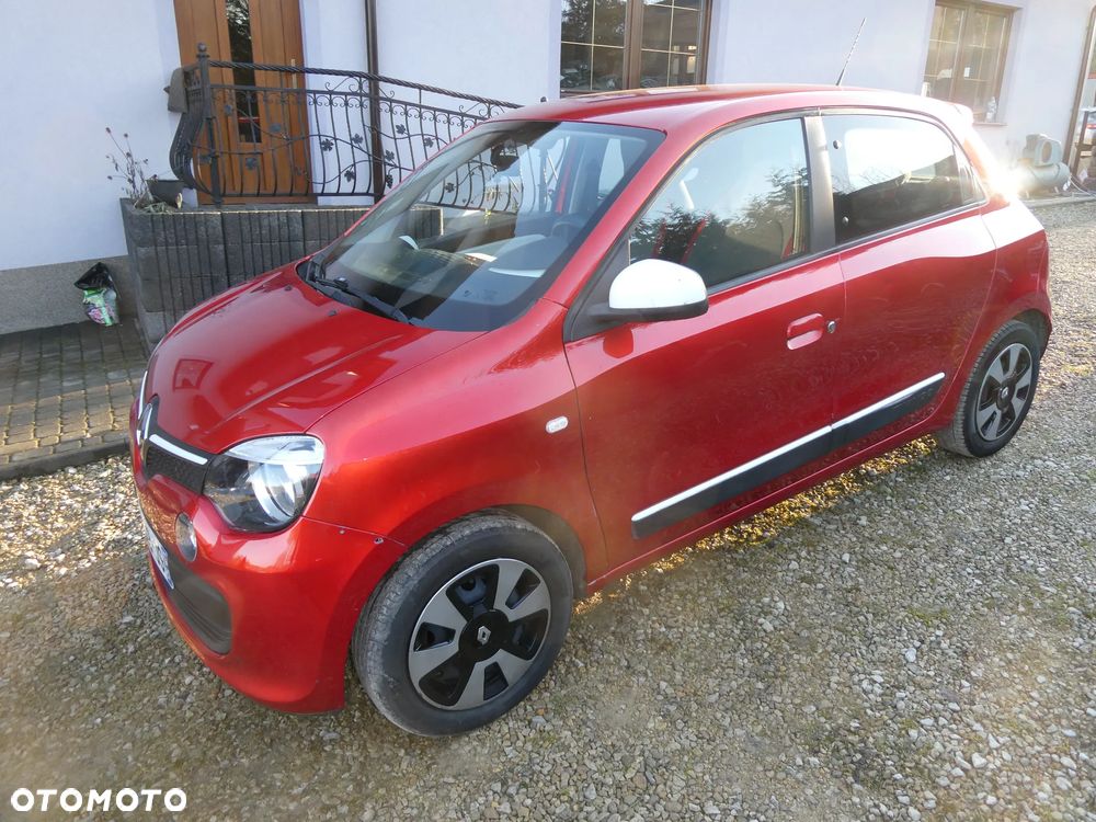 Renault Twingo SCe 70 EDC LIMITED