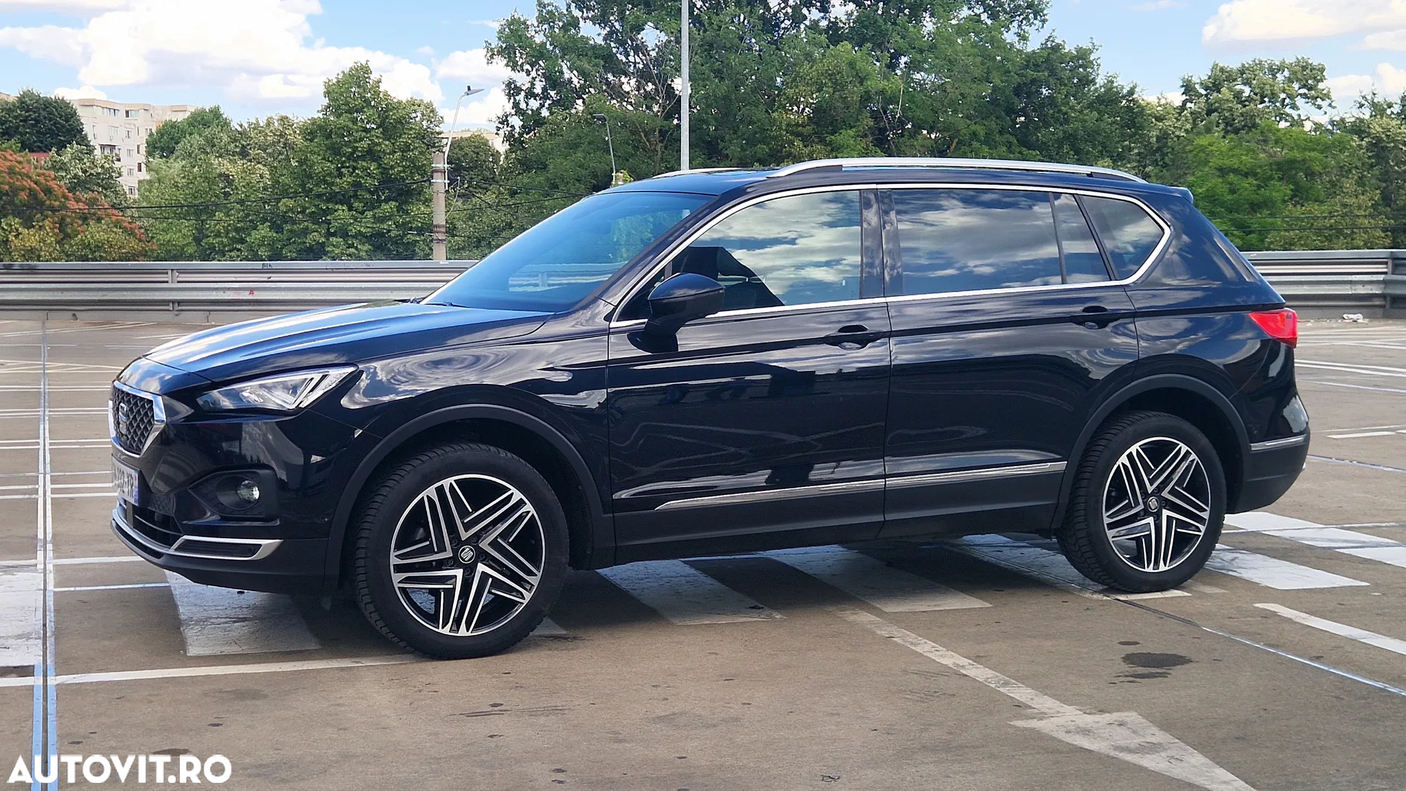 Seat Tarraco 2.0 TDI SCR Xcellence - 2