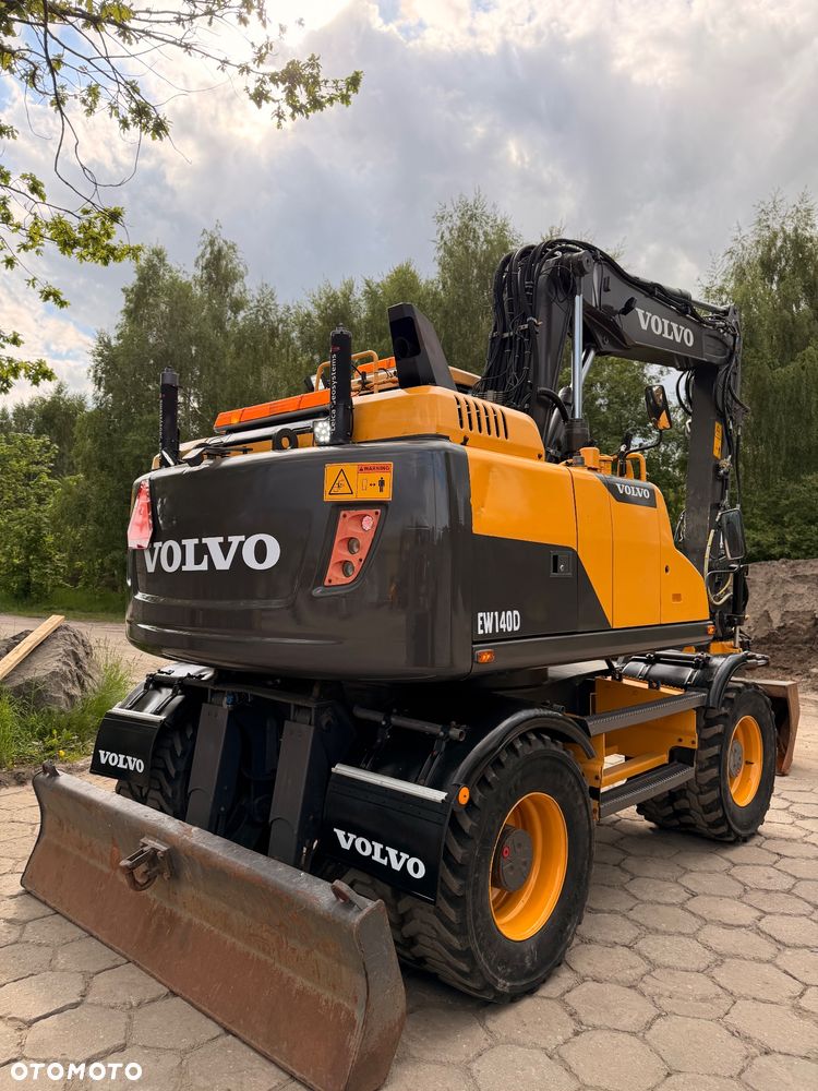 Volvo EW140D - 2