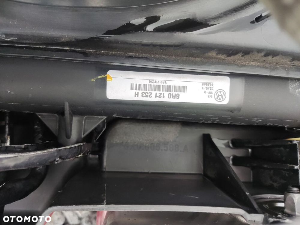 KOMPLET CHŁODNIC WENTYLATOR PAS PRZÓD PRZEDNI AUDI A1 I 8X 1.4 TFSI 2010-14 - 11