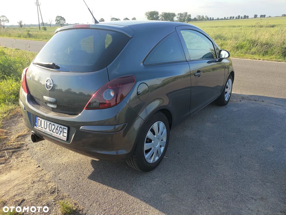 Opel Corsa - 5