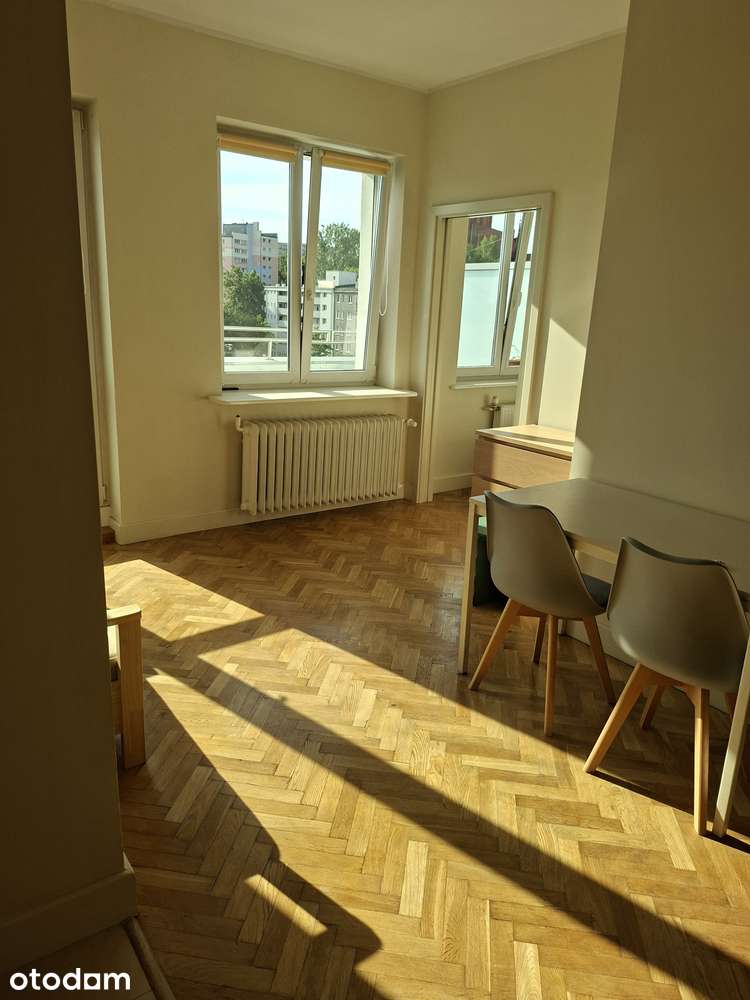 Mieszkanie z tarasem w Gdyni, blisko centrum