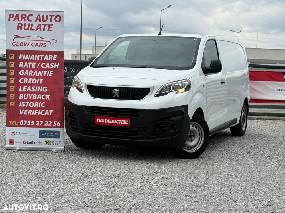 Peugeot Expert - 1
