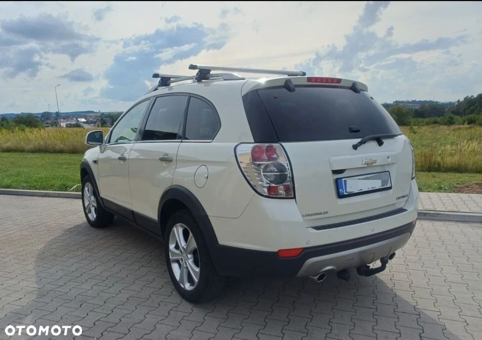 Chevrolet Captiva 2.2 4WD LTZ - 2