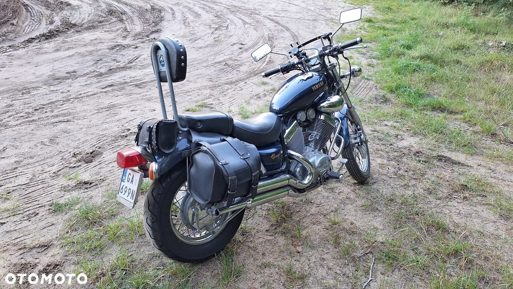 Yamaha XV - 3