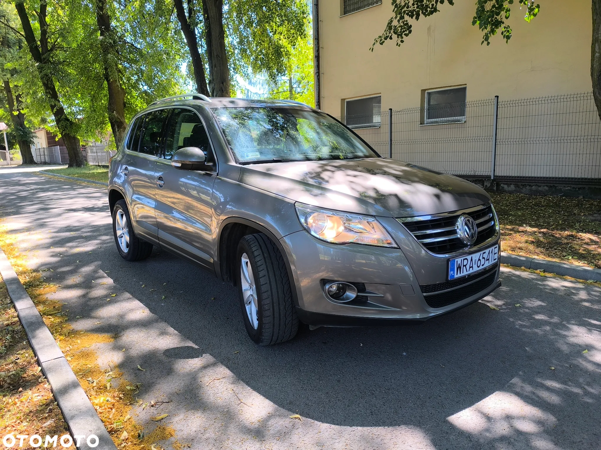 Volkswagen Tiguan 2.0 TDI 4Mot Trend&Fun - 9