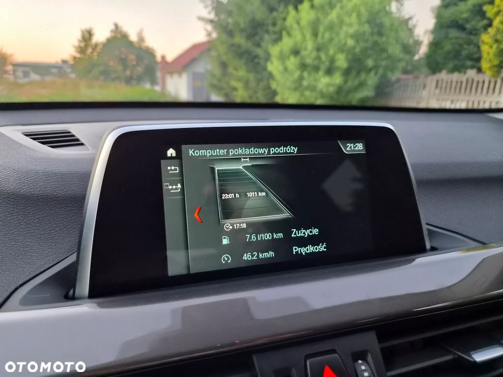 BMW X1 sDrive20i xLine - 20