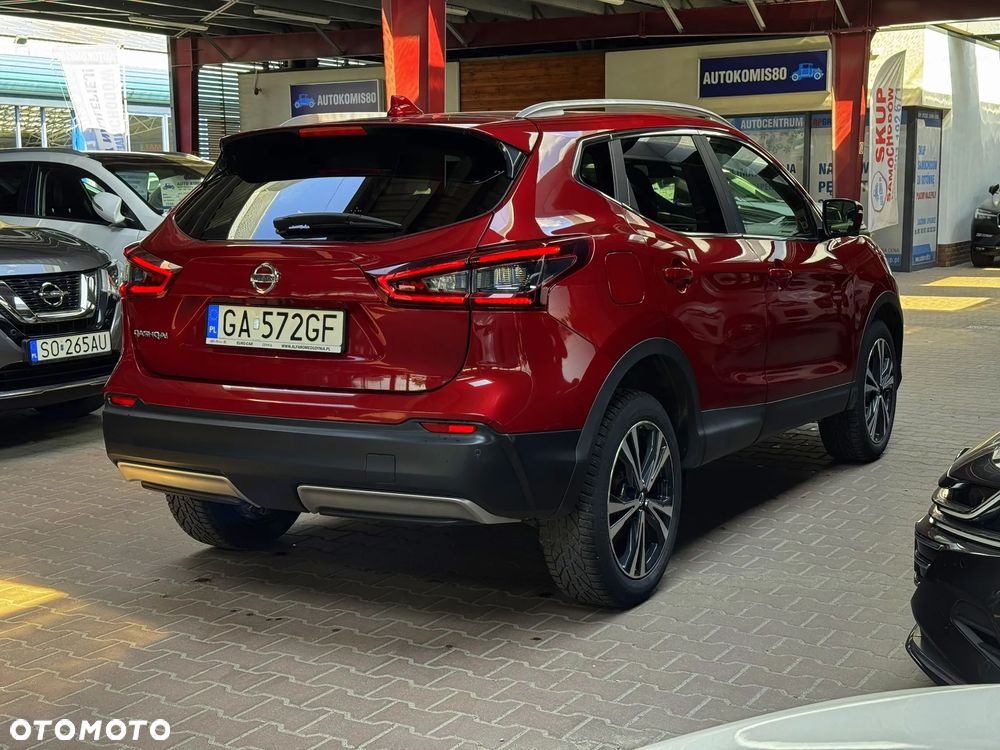 Nissan Qashqai 1.3 DIG-T N-Connecta DCT - 7