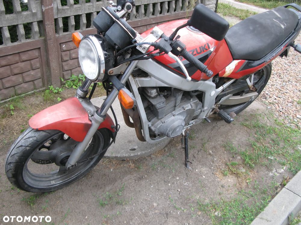 Suzuki GS - 5