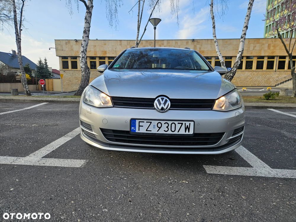 Volkswagen Golf Variant 1.4 TSI (BlueMotion Technology) Comfortline - 2