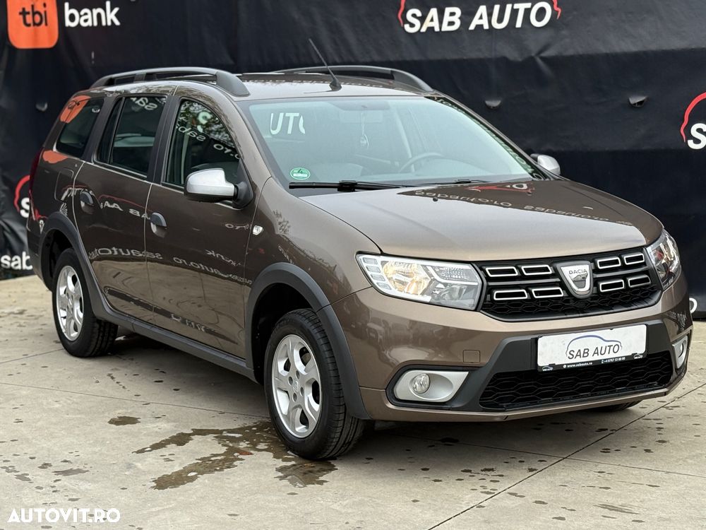 Dacia Logan Stepway MCV 0.9 TCe - 2