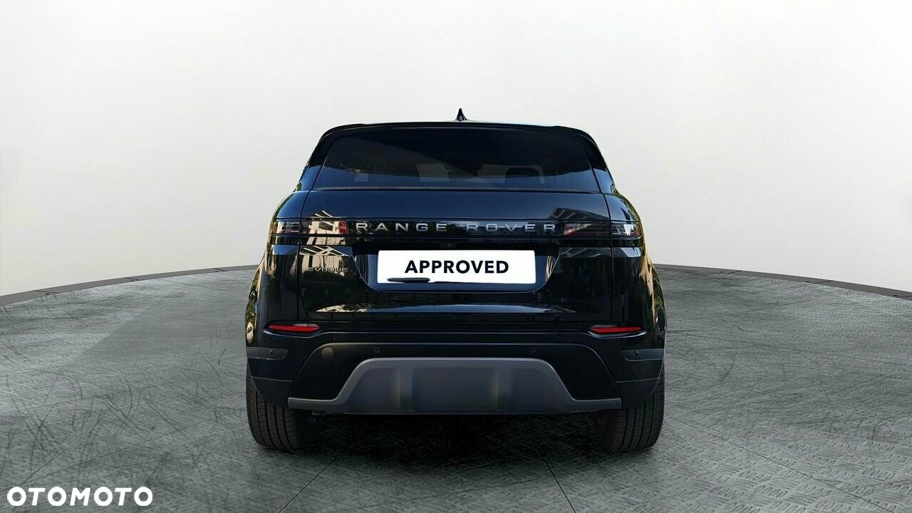 Land Rover Range Rover Evoque - 6
