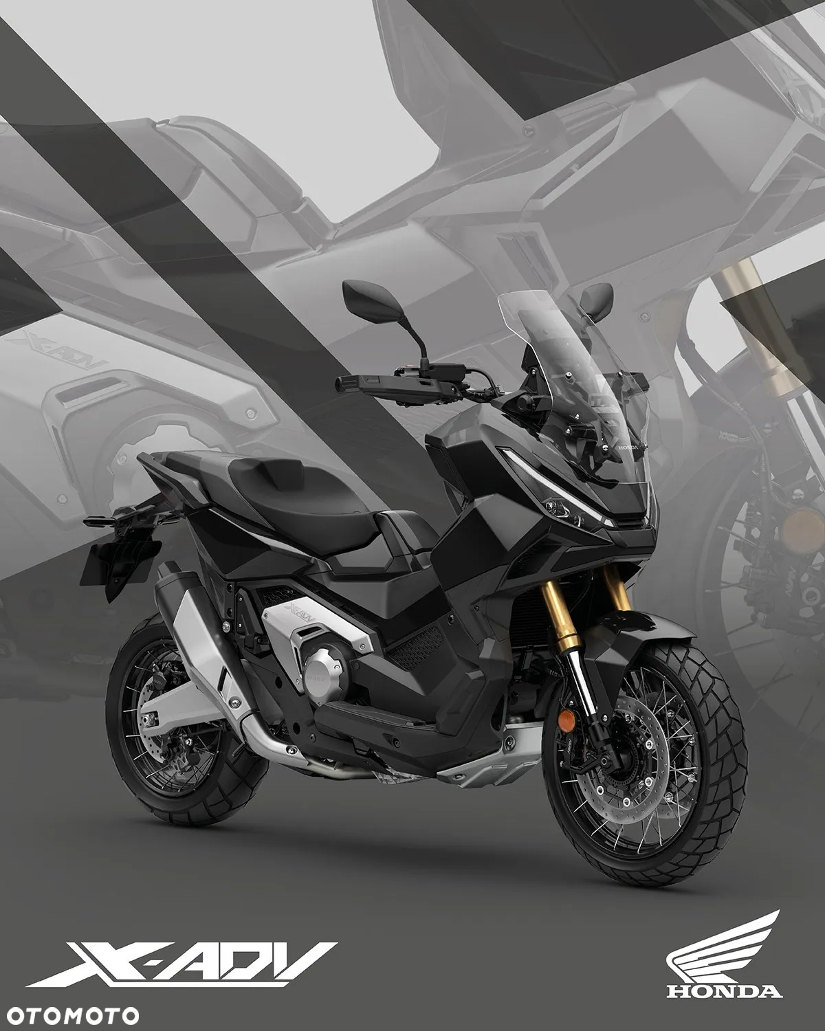 Honda X-ADV - 2