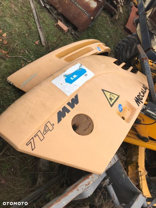 Mecalac 714 - 1