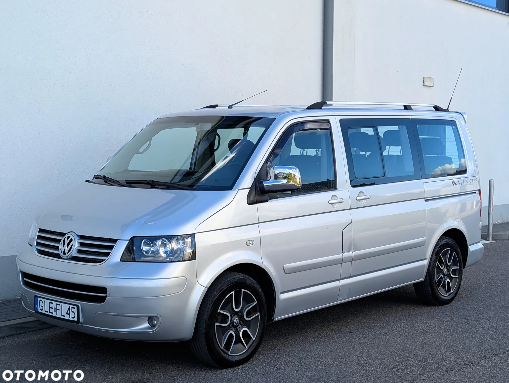 Volkswagen Multivan TDI L1 Trendline - 3